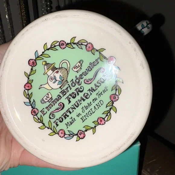 Emma Bridgewater “Afternoon Tea” 1/2 pint mug Special Edition - Picture 6 of 6